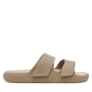 Klapki adidas Znscape JI1857 Beżowy