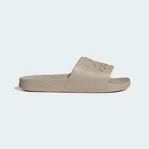 Klapki adilette Aqua Adidas niebieski