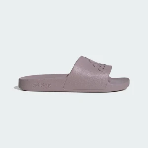 Klapki adilette Aqua Adidas niebieski