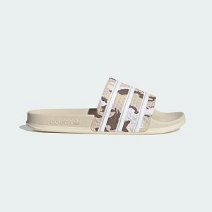 KLAPKI ADILETTE OG CF Adidas biały