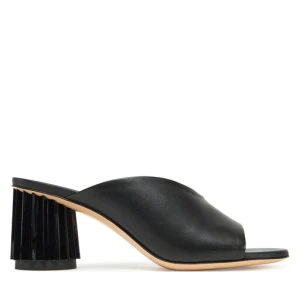 Klapki AGL Dorica M Mule D684006PCKB1411013 Czarny