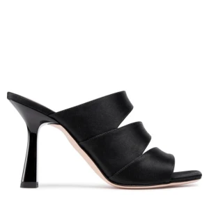 Klapki Alberta Ferretti 22152A6508 8202 Czarny