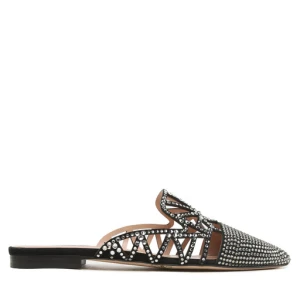Klapki Alberta Ferretti 23151A6601 8004 Czarny