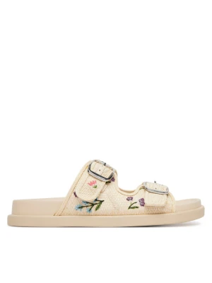 Klapki Aldo Bohochic 14295665 Beżowy