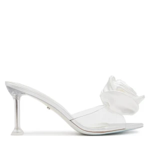 Klapki Aldo Cinderellamule 14008308 Biały