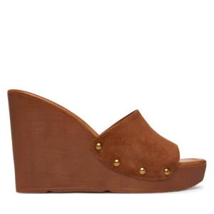 Klapki Aldo Grounded 14298773 Brązowy