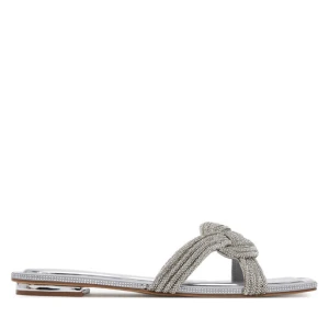 Klapki Aldo Karlina 13966766 Srebrny