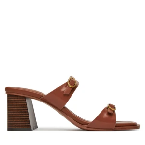 Klapki Aldo Maymay 14028466 Brązowy