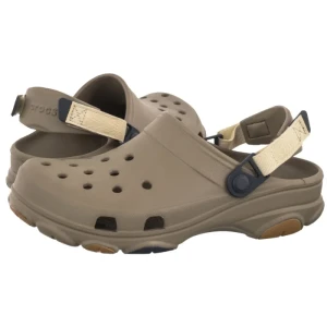 Klapki All Terrain Clog Khaki/Multi 206340-2F9 (CR413-c) Crocs