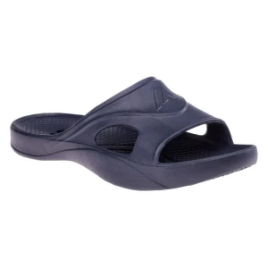 Klapki Ambony M 92800324307 niebieskie Inna marka