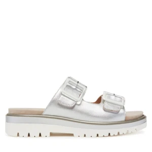 Klapki Ara 12-21011-12 Srebrny