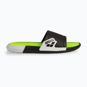 Klapki arena Marco Active lime/black/white