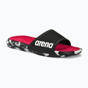 Klapki arena Marco BI arena pink Czarny