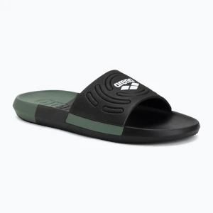 Klapki arena Urban Active black/sage/sage