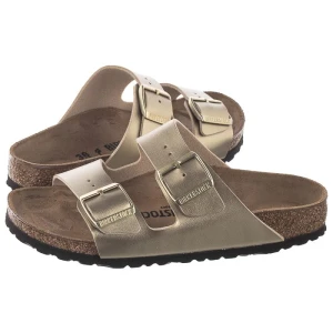 Klapki Arizona BF Gold 1016111 (BK115-a) Birkenstock