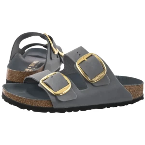Klapki Arizona Big Buckle Basalt Gray 1032071 (BK210-g) Birkenstock