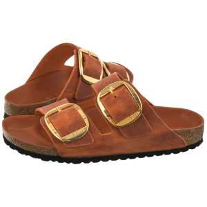Zdjęcie produktu Klapki Arizona Big Buckle Burnt Orange 1026661 (BK210-c) Birkenstock