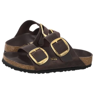 Klapki Arizona Big Buckle Habana 1032916 (BK210-i) Birkenstock