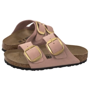 Klapki Arizona Big Buckle Soft Pink 1026583 (BK213-e) Birkenstock