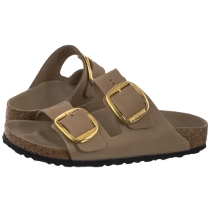 Klapki Arizona Big Buckle Tabacco Brown 1030395 (BK210-f) Birkenstock
