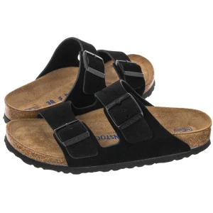 Klapki Arizona Black 0951323 (BK121-c) Birkenstock