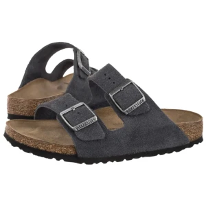 Klapki Arizona Bs Charcoal 1031625 (BK199-j) Birkenstock