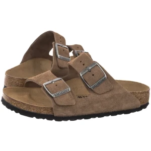 Klapki Arizona Bs Dark Tea 1032717 (BK199-m) Birkenstock