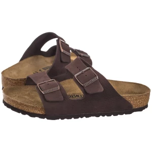 Klapki Arizona BS Desert Buck Roast 1022457 (BK276-a) Birkenstock