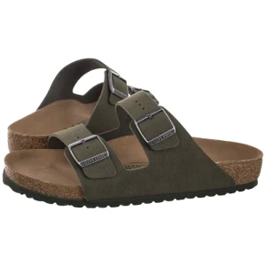 Klapki Arizona BS Desert Dust Thyme Vegan 1024550 (BK182-c) Birkenstock