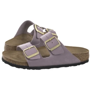 Klapki Arizona BS Graceful Faded Purple 1029373 (BK69-e) Birkenstock