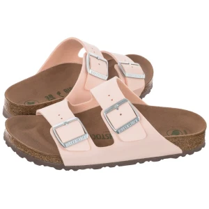 Klapki Arizona BS Light Rose Vegan 1019635 (BK150-b) Birkenstock