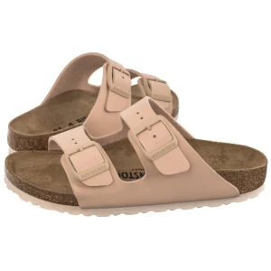 Klapki Arizona BS New Beige 1027723 (BK260-a) Birkenstock