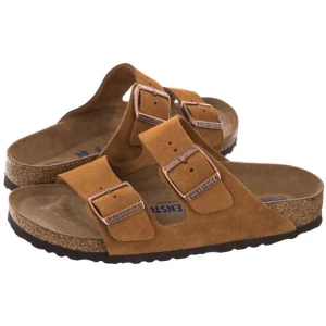 Klapki Arizona BS Soft Footbed Mink 1009527 (BK180-b) Birkenstock