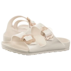 Klapki Arizona Flower Eva Kids Eggshell 1031291 (BK367-b) Birkenstock