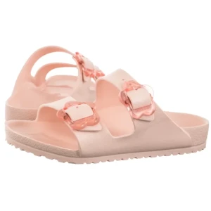 Klapki Arizona Flower Eva Kids Light Rose 1031271 (BK367-a) Birkenstock