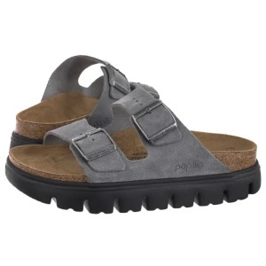 Klapki Arizona Pap Chunky Basalt Grey/Black 1029150 (PP8-h) Papillio