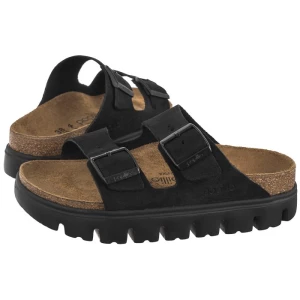 Klapki Arizona Pap Chunky Black/Black 1028403 (PP8-d) Papillio