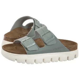 Klapki Arizona Pap Chunky Pure Sage 1029093 (PP15-d) Papillio