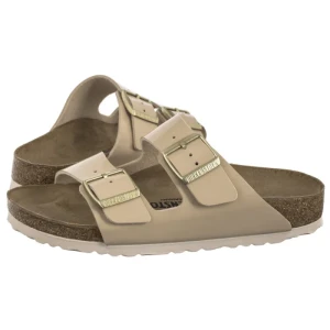 Klapki Arizona Patent Sand 1013070 (BK52-p) Birkenstock