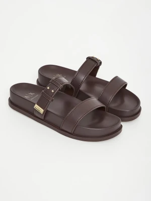 Klapki ARMANI EXCHANGE