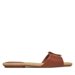 Klapki Armani Exchange XDP055 XV921 01816 Brązowy