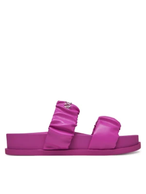 Klapki Armani Exchange XDP062 XV926 01820 Różowy