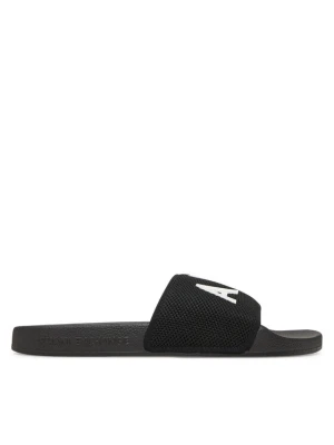 Klapki Armani Exchange XUP001 XV820 S277 Czarny