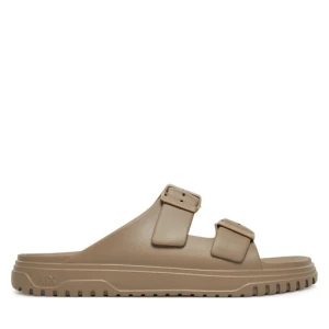 Klapki Armani Exchange XUP015 XV821 01827 Brązowy