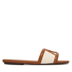 Klapki Armani Exchange XW002568 AF22752 MZ767 Brązowy