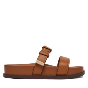 Klapki Armani Exchange XW002575 AF21266 U6123 Brązowy