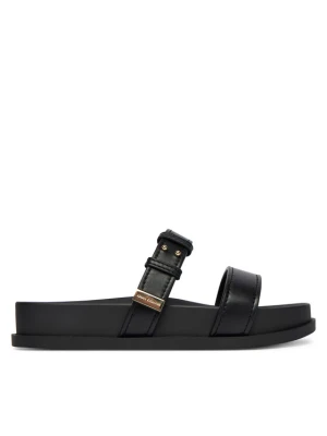 Klapki Armani Exchange XW002575 AF21266 UC001 Czarny