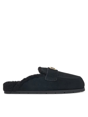 Klapki Armani Exchange XW003096 AF27450 MZ715 Czarny