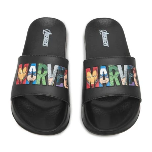 Klapki Avengers CEO-AW25-340AVMV Czarny