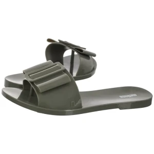 Klapki Babe AD 32944/BO101 Dark Green (ML160-d) Melissa